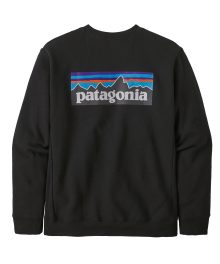 Alternative view of Men's P-6 Logo Uprisal Crewneck Sweatshirt