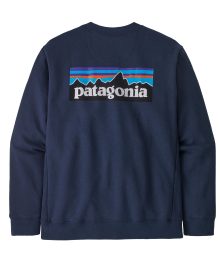 Alternative view of Men's P-6 Logo Uprisal Crewneck Sweatshirt
