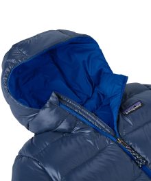 Alternative view of Baby Hi-Loft Down Sweater™ Hoody