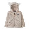 Baby Furry Friends Fleece Hoody