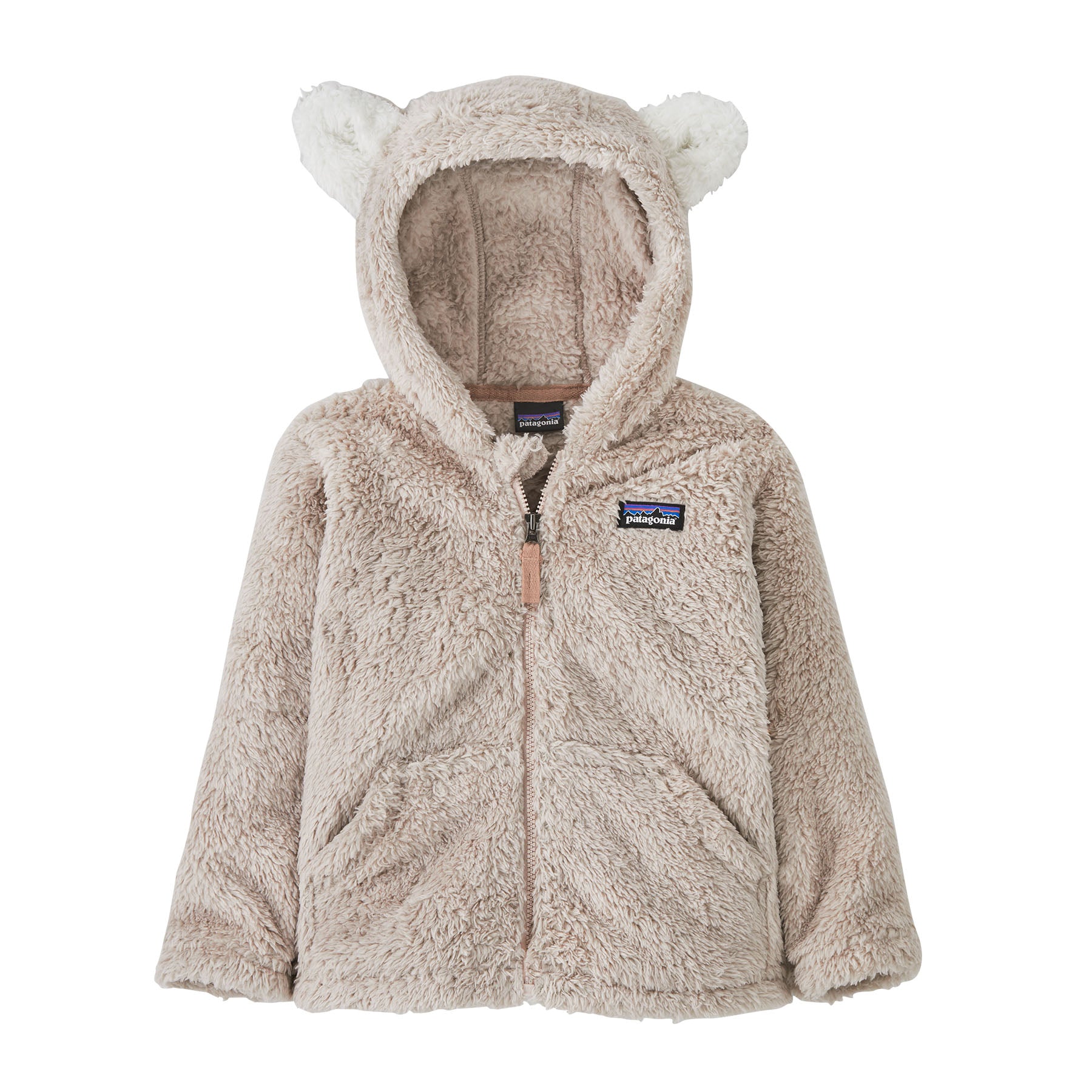 Baby Furry Friends Fleece Hoody