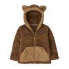 Baby Furry Friends Fleece Hoody