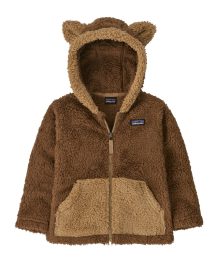Baby Furry Friends Fleece Hoody