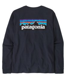 Alternative view of Men's Long-Sleeved P-6 Logo Responsibili-Tee®