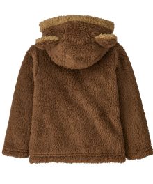 Alternative view of Baby Furry Friends Fleece Hoody