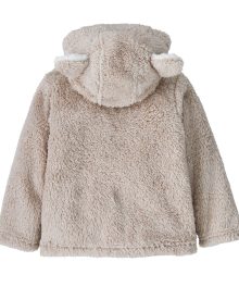 Alternative view of Baby Furry Friends Fleece Hoody