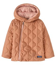 Baby Quilted Puff Jacket