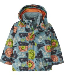 Baby All Seasons 3-in-1 Jacket