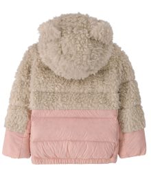 Alternative view of Baby Hi-Loft Furry Friends Jacket