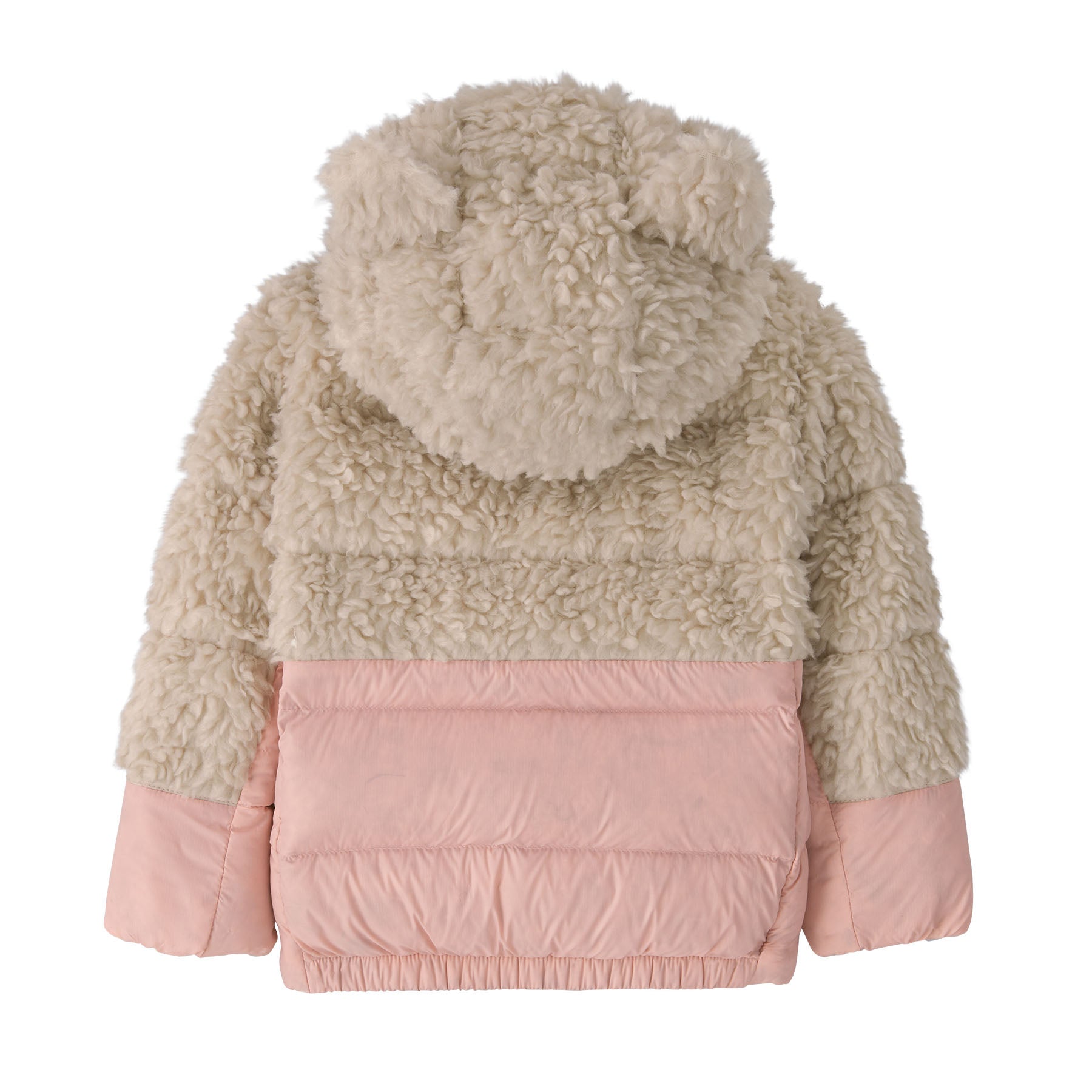 Baby Hi-Loft Furry Friends Jacket - Image 2