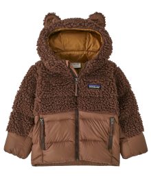 Baby Hi-Loft Furry Friends Jacket