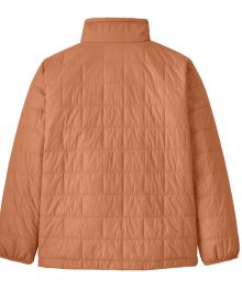 Alternative view of Kids' Nano Puff® Brick Quilt Jacket