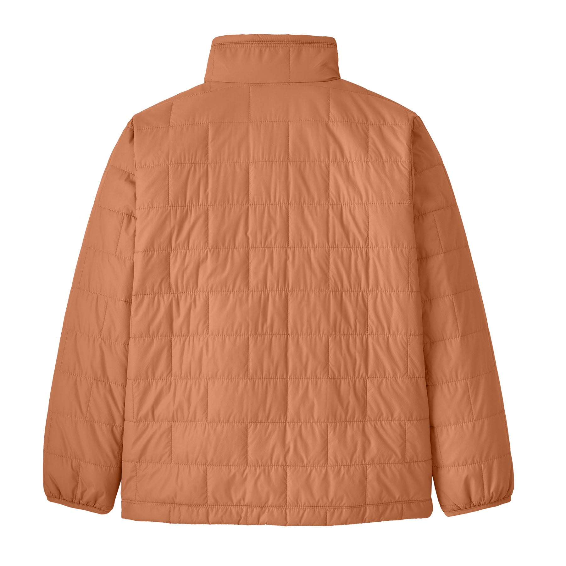 Kids' Nano Puff® Brick Quilt Jacket - Image 2