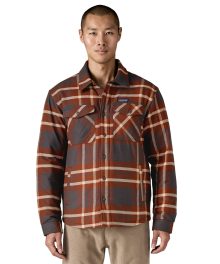 Alternative view of Men's Lightweight Insulated Fjord Flannel Shirt