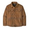 Men's Lightweight Insulated Fjord Flannel Shirt