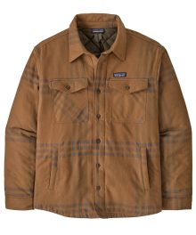 Men's Lightweight Insulated Fjord Flannel Shirt