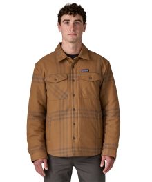 Alternative view of Men's Lightweight Insulated Fjord Flannel Shirt