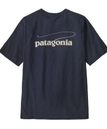 Alternative view of Men's Casting Logo Responsibili-Tee®