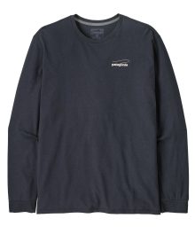 Men's Long-Sleeved Casting Logo Responsibili-Tee®