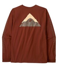 Alternative view of Men's Long-Sleeved Driftways Organic Shirt