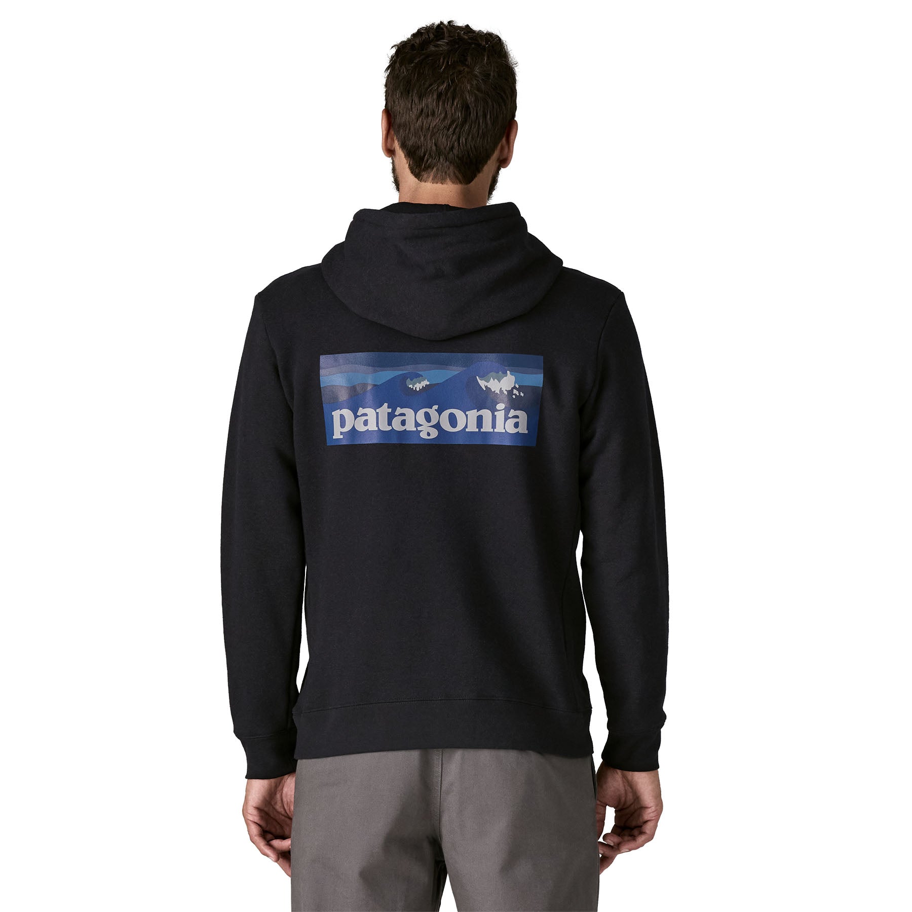 Men's Boardshort Logo Uprisal Hoody - Image 3