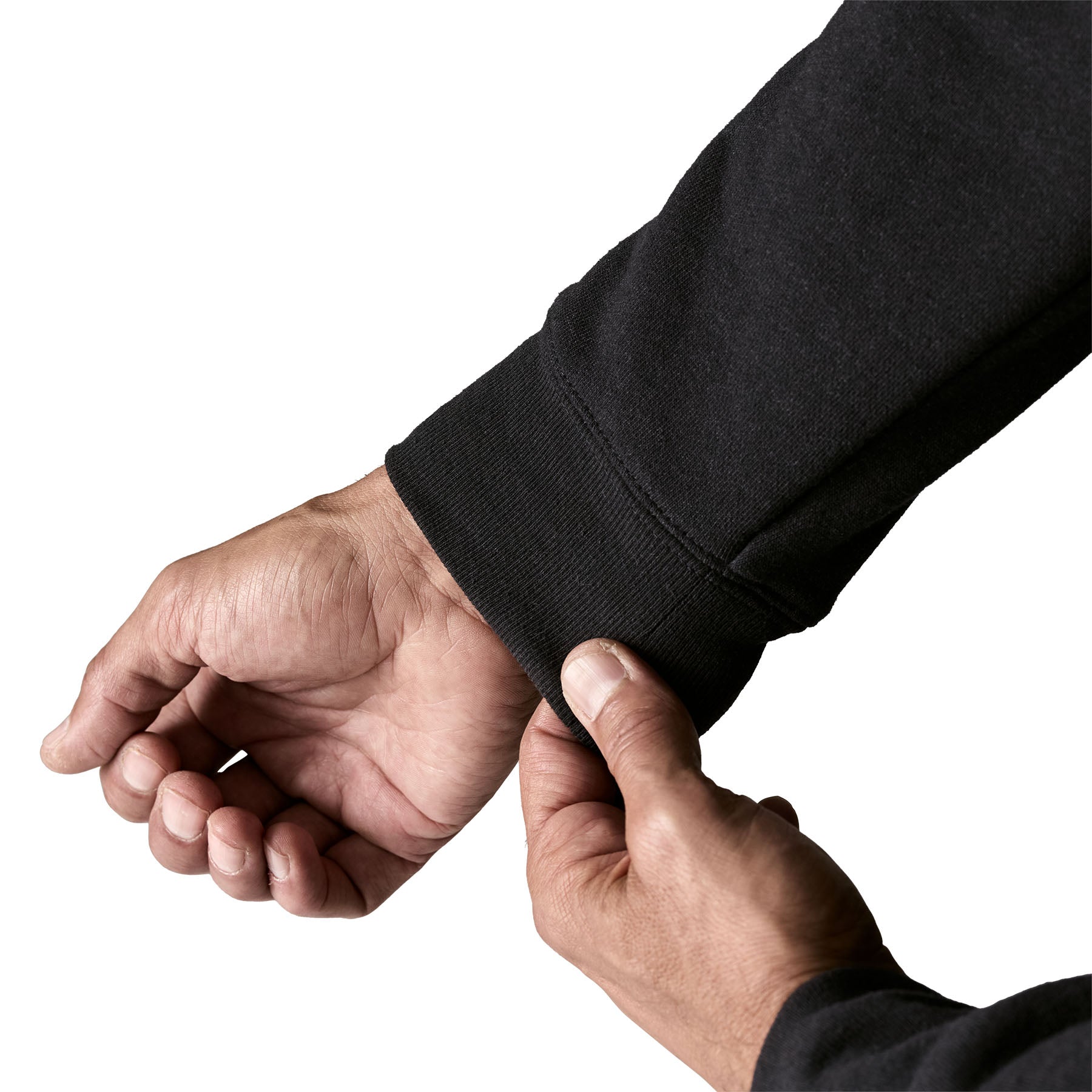 Men's Boardshort Logo Uprisal Hoody - Image 6