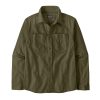 Men's Point Reyes Canvas Shirt