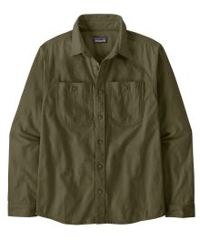 Men's Point Reyes Canvas Shirt