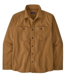 Men's Point Reyes Canvas Shirt