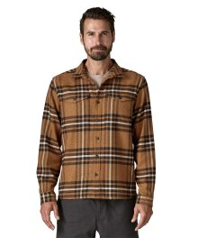 Alternative view of Men's Fjord Flannel Shirt