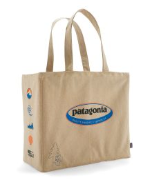 Recycled Oversized Tote