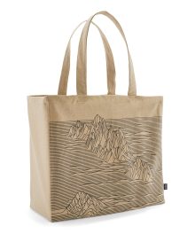 Recycled Oversized Tote