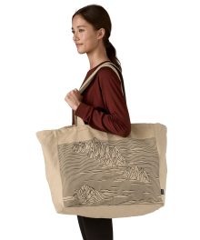 Alternative view of Recycled Oversized Tote