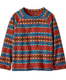 Baby Micro D® Fleece Crew Pullover