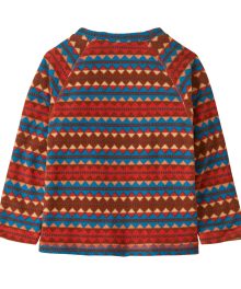 Alternative view of Baby Micro D® Fleece Crew Pullover
