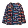 Baby Micro D® Fleece Crew Pullover