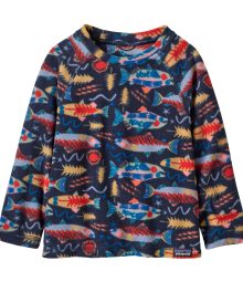 Baby Micro D® Fleece Crew Pullover