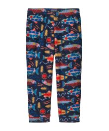 Alternative view of Baby Micro D® Fleece Bottoms