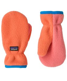 Baby Pita Pocket Mittens