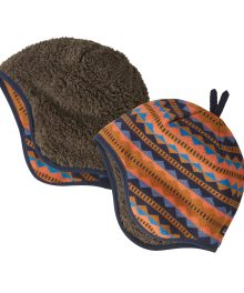 Baby Reversible Beanie