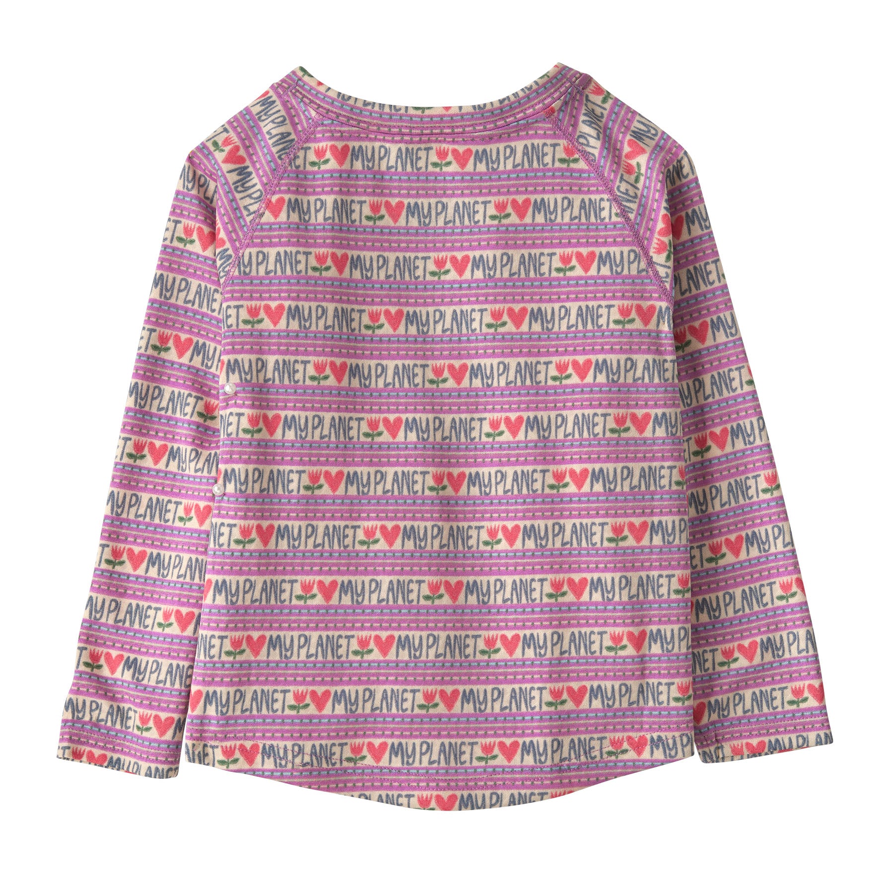 Baby Capilene® Midweight Henley Shirt - Image 2