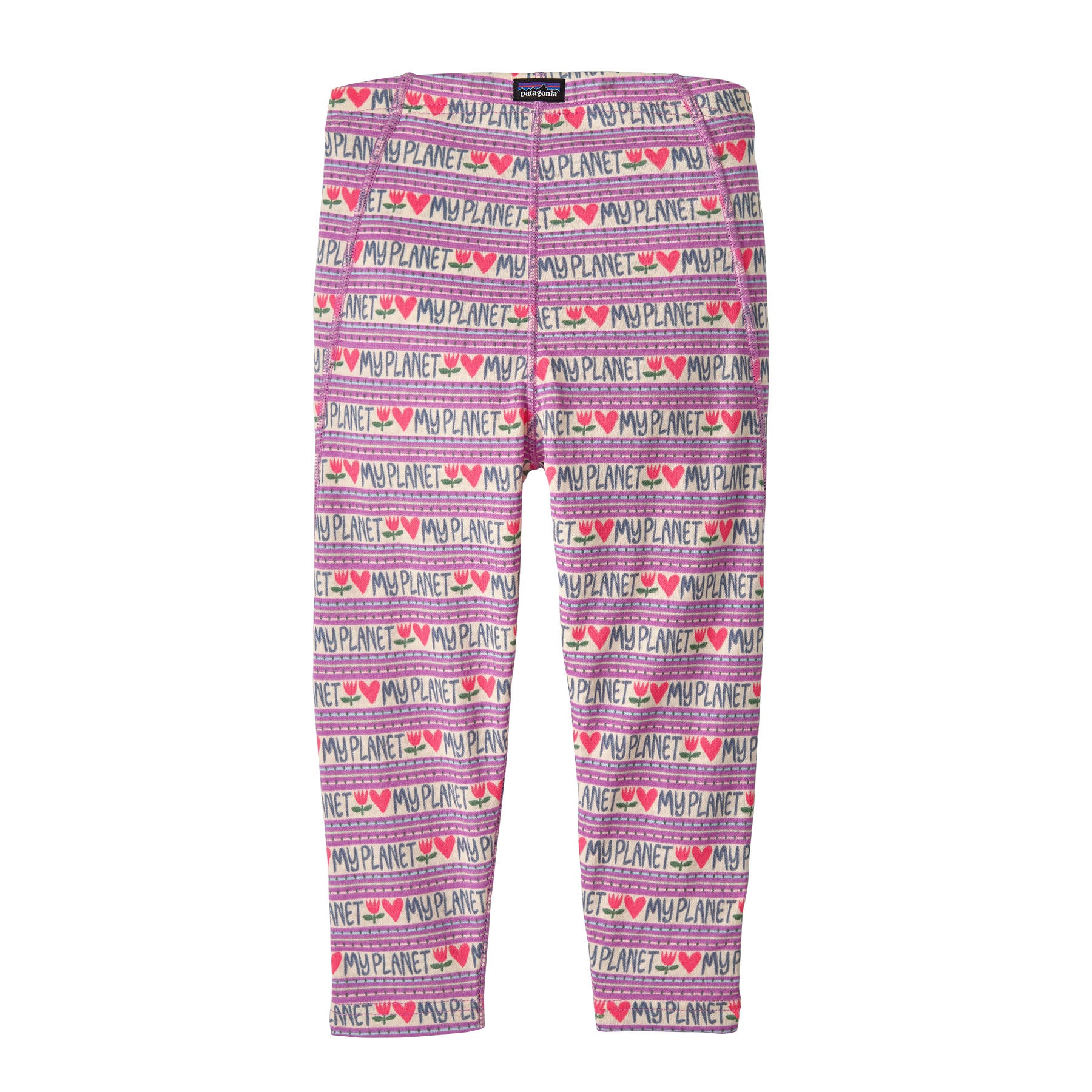 Baby Capilene® Midweight Bottoms - Image 2