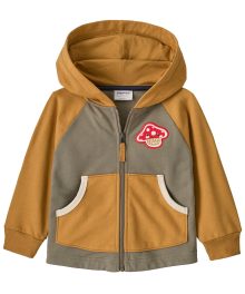 Baby Full-Zip Hoody Sweatshirt