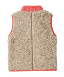 Alternative view of Baby Retro-X® Fleece Vest
