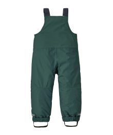 Alternative view of Baby Snow Pile Bibs