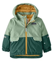 Baby Snow Pile Jacket