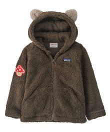 Baby Furry Friends Fleece Hoody