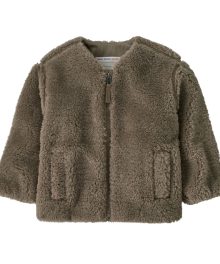 Baby Happy Mesa Fleece Cardigan