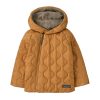 Baby Quilted Puff Jacket