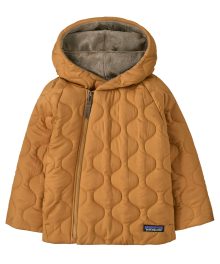 Baby Quilted Puff Jacket